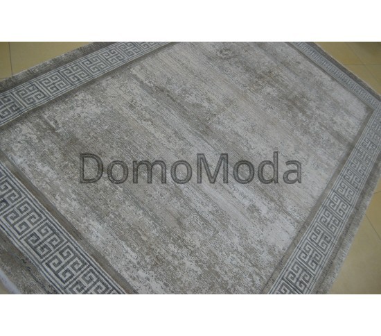 Акриловий килим Aspendos M220D C DGREY DBEIGE - Висока якість за найкращою ціною в Україні зображення 4.